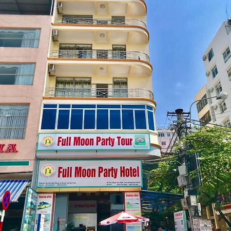 Full Moon Party Hotel 海防 外观 照片