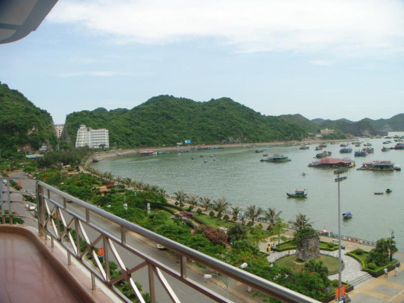 Full Moon Party Hotel 海防 外观 照片