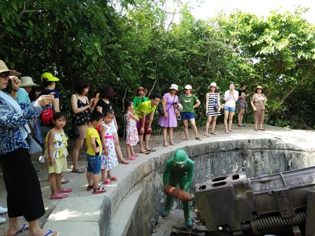 Full Moon Party Hotel 海防 外观 照片