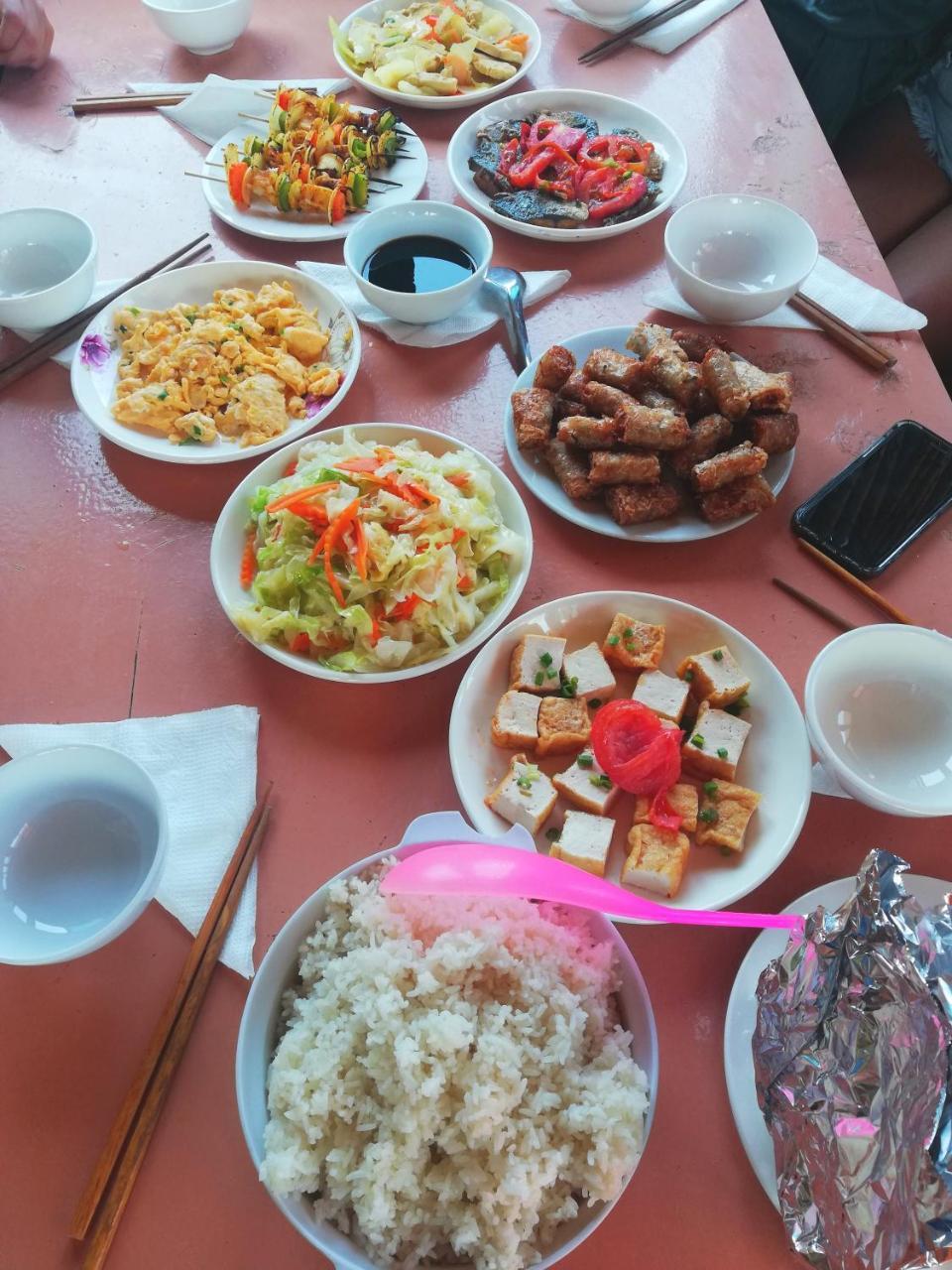 Full Moon Party Hotel 海防 外观 照片