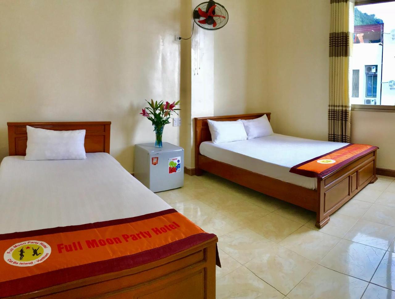 Full Moon Party Hotel 海防 外观 照片