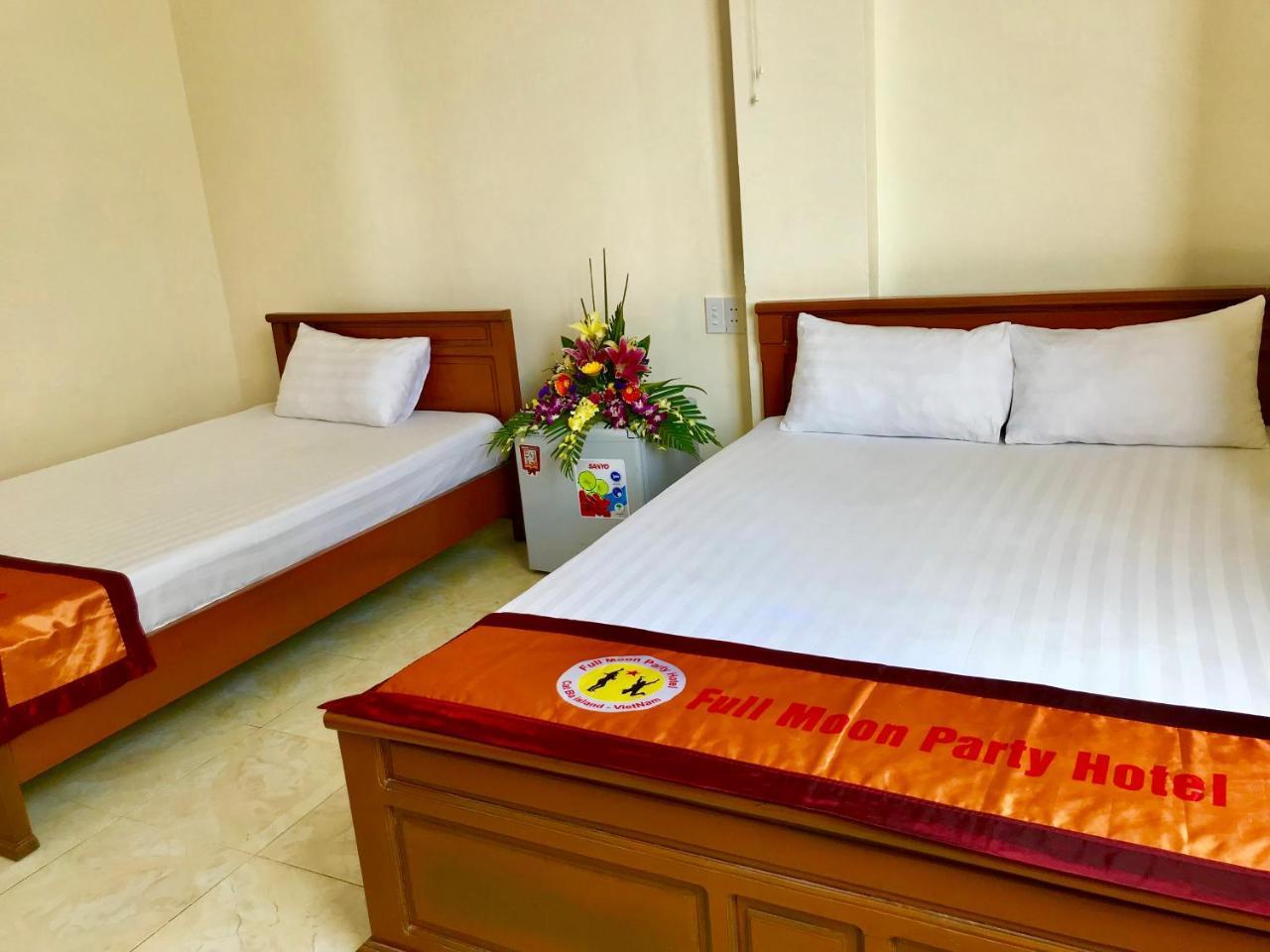 Full Moon Party Hotel 海防 外观 照片