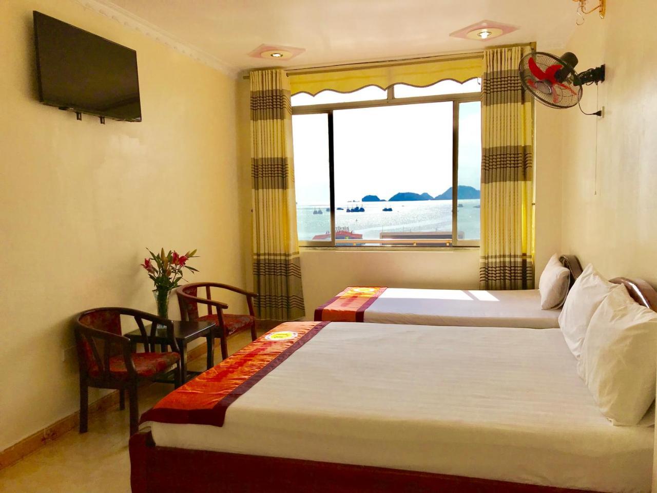Full Moon Party Hotel 海防 外观 照片