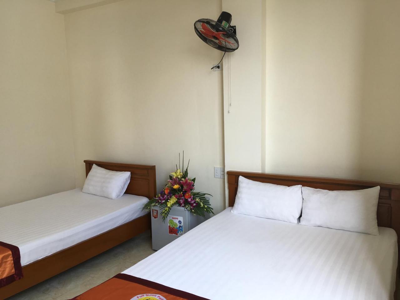 Full Moon Party Hotel 海防 外观 照片
