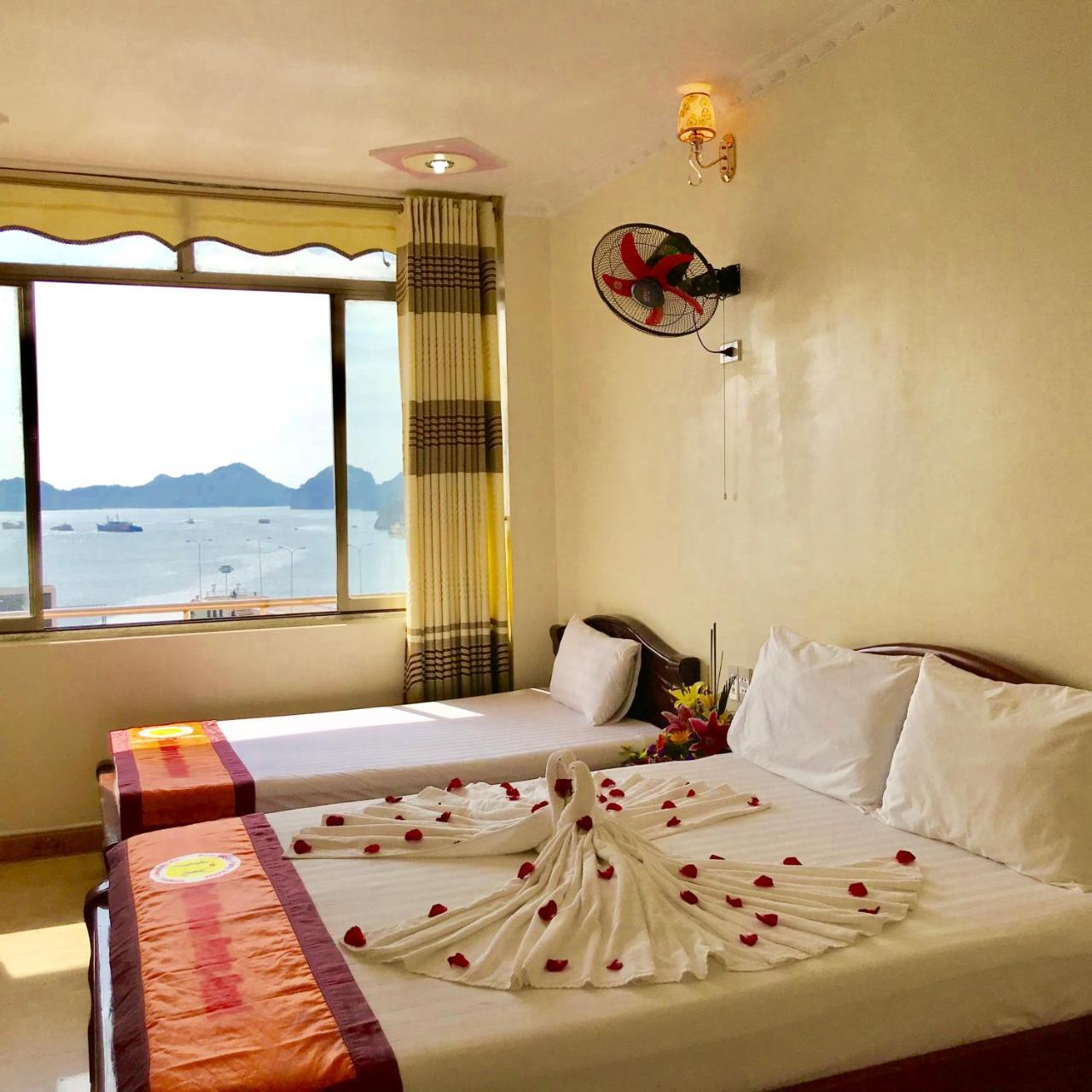 Full Moon Party Hotel 海防 外观 照片