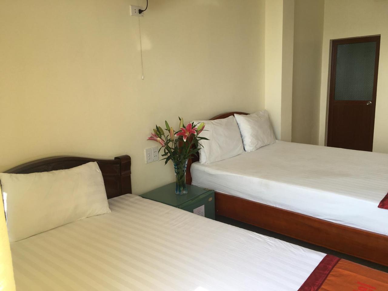 Full Moon Party Hotel 海防 外观 照片