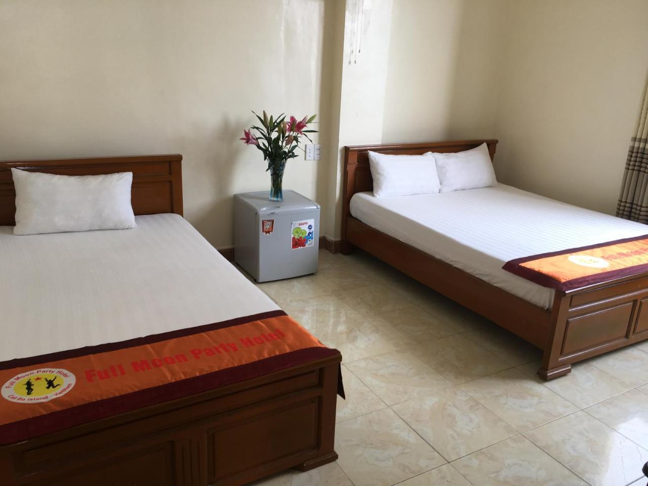 Full Moon Party Hotel 海防 外观 照片