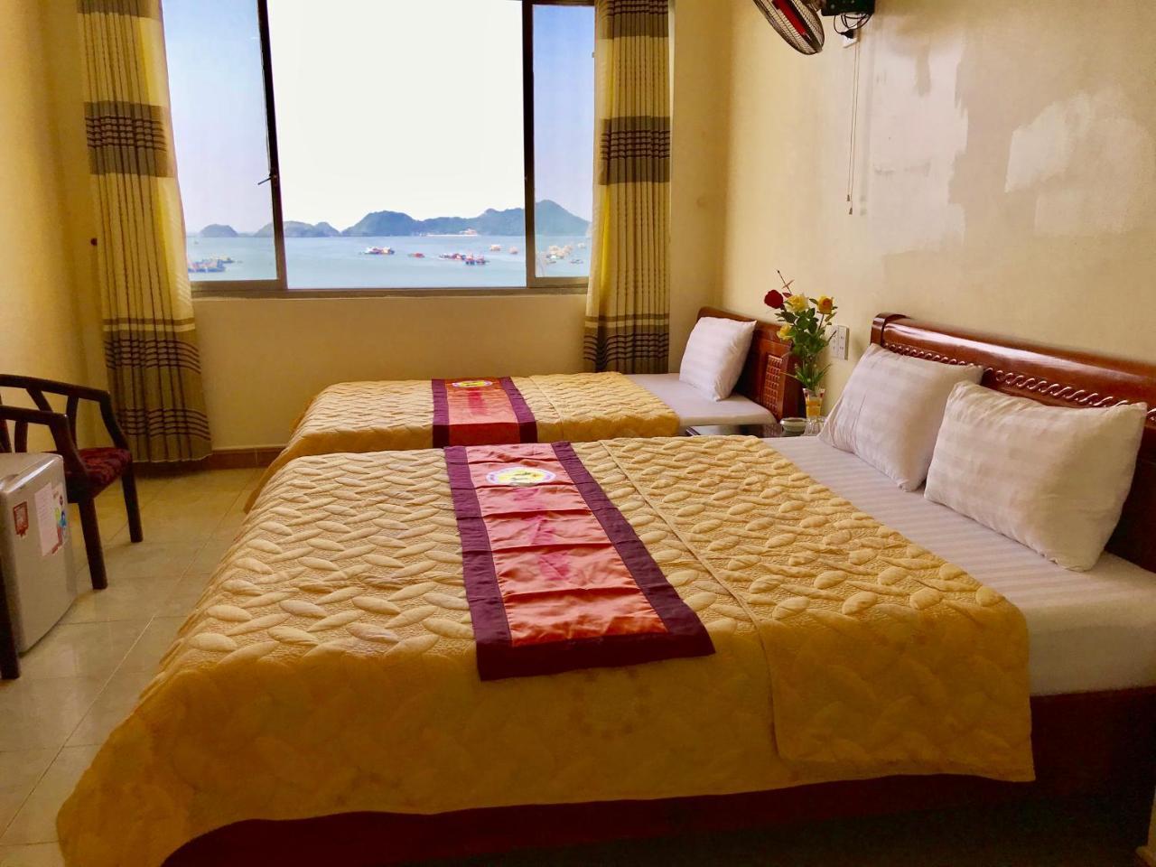 Full Moon Party Hotel 海防 外观 照片